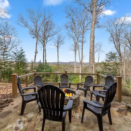 Villa Drink Up The View - Full Mountain Views